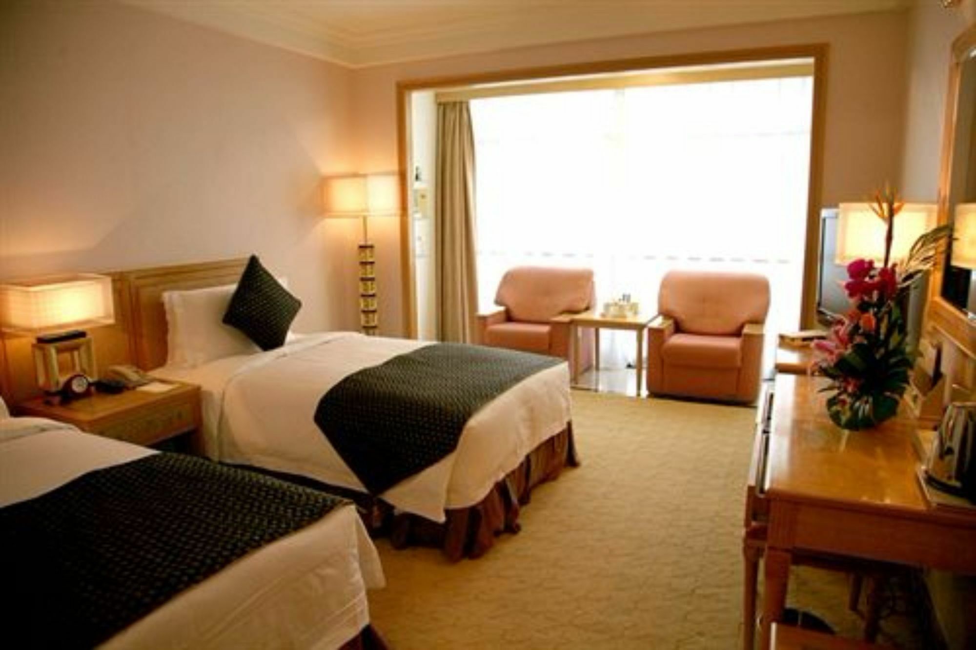 Langfang International Hotel מראה חיצוני תמונה