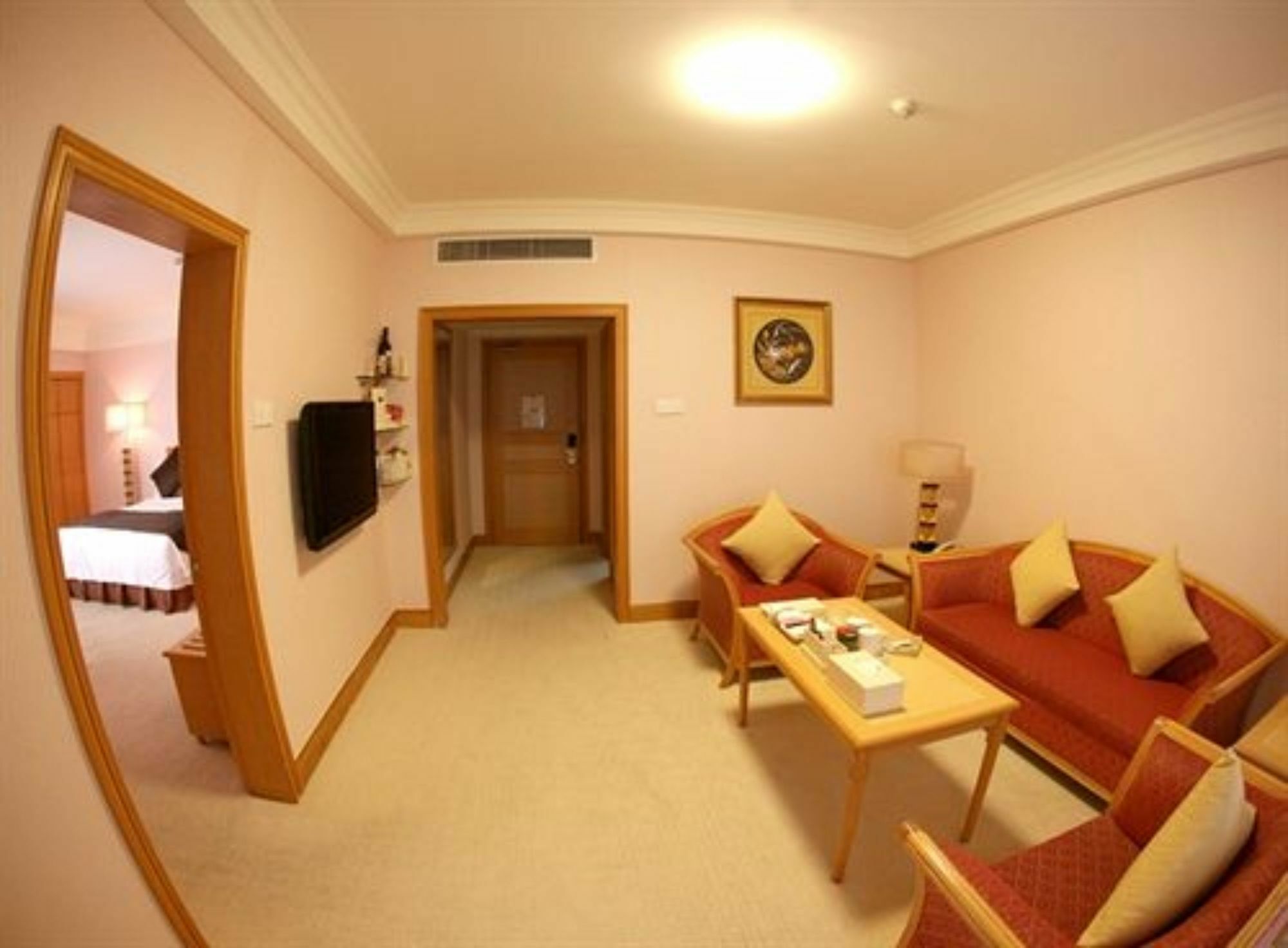 Langfang International Hotel מראה חיצוני תמונה